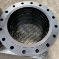 PLATE FLANGE ASTM A105 DN200 PN16 FOR CONNECTION